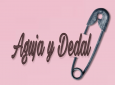 Logotipo Aguja y dedal